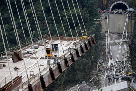 bridge collapse in thane today